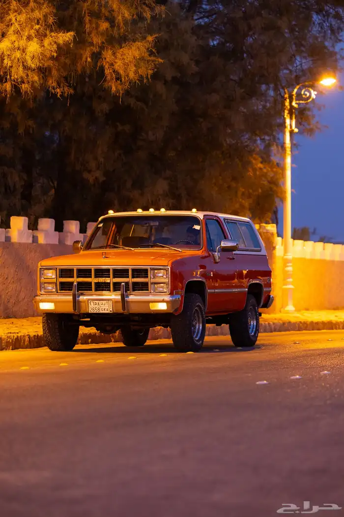 جمس جيمي بليزر 1981 جمس ربع باب واحد 0
