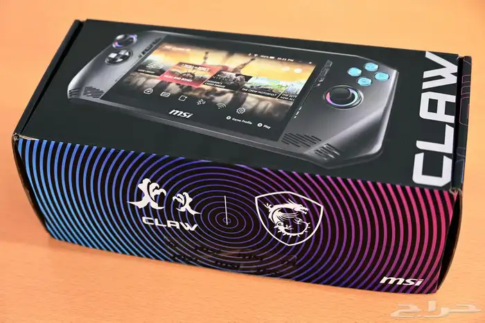 MSI CLAW ULTRA 5 ) 1