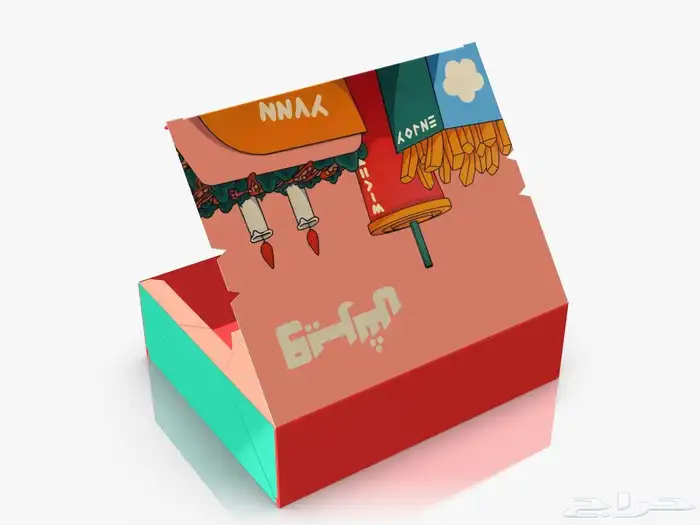 مصنع تغليف ومطبوعات 7