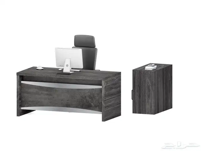 مودرن فخم مكتب مجموعة طقم كامل كنب كرسي جلد تخفيضات على سعر 30