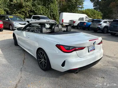 2024 Bmw 4-series 430i index