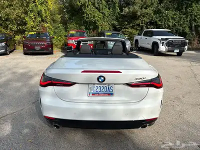 2024 Bmw 4-series 430i index
