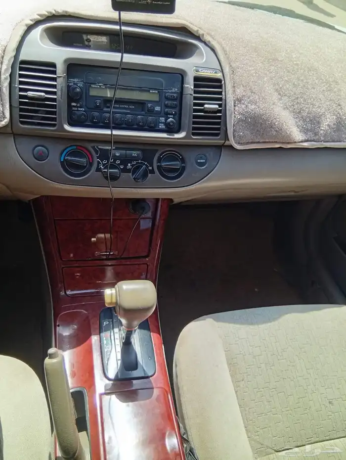 كامري 2006 تماتيك 7