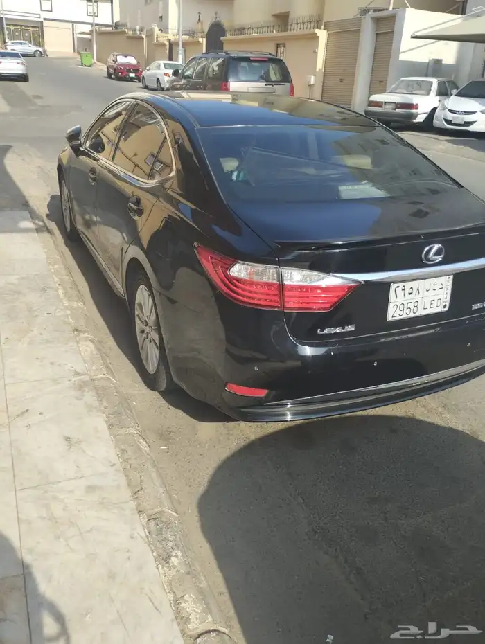 لكزس 2014 7