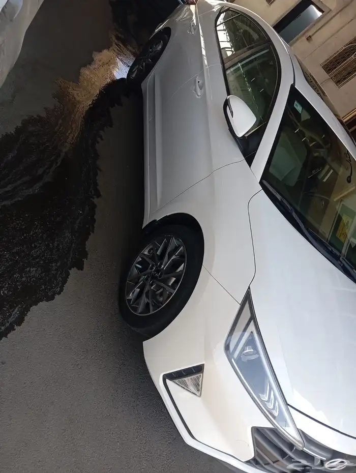 هونداي النترا فل كامل 3
