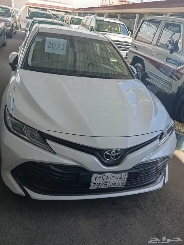 كامري 2020 0