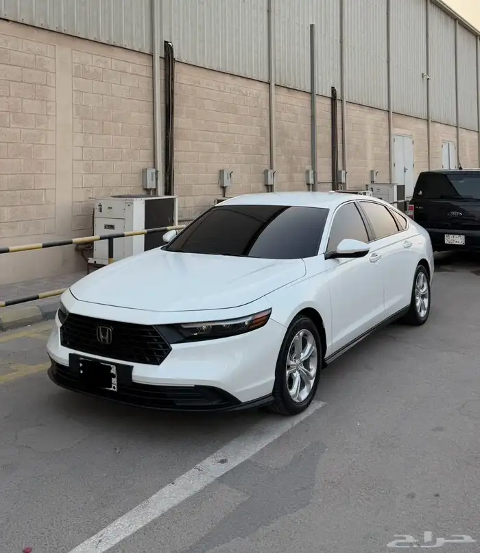 اكورد 2023 ستاندر سعودي نظيف 0