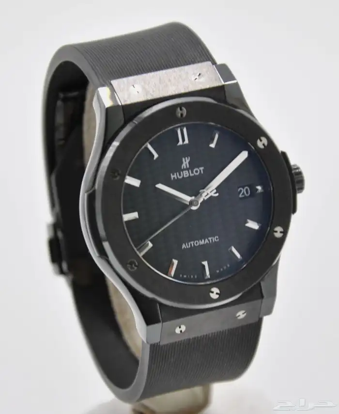 للبيع ساعة Hublot Classic Fusion أصلية 0