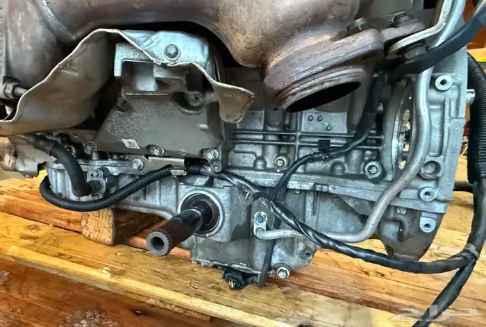 مكينه مرسيدس m157 للبيع 2