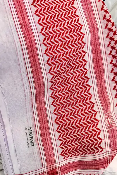 شماغ مايفير مستخدم نظيف index