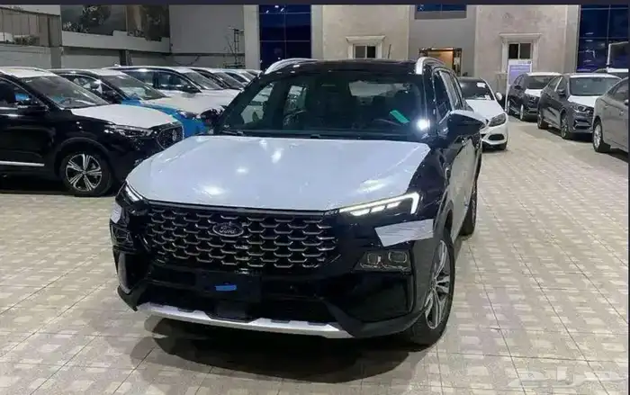 فورد تيريتوري 1