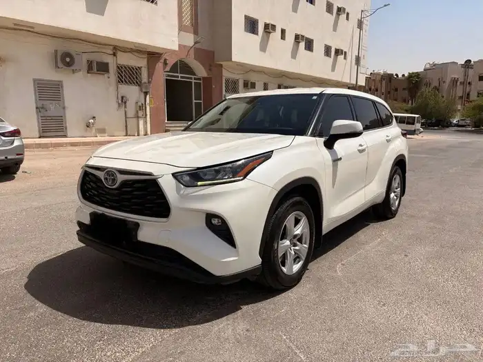 هايلاندر 2020 0