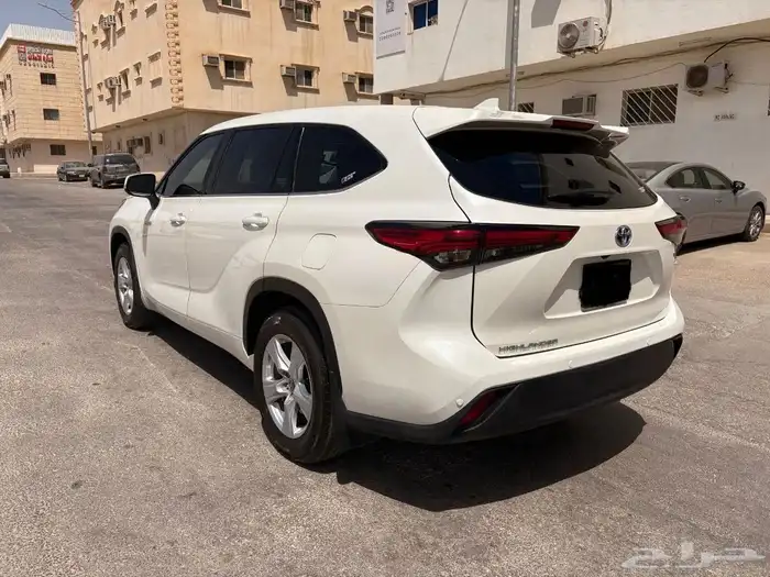 هايلاندر 2020 2