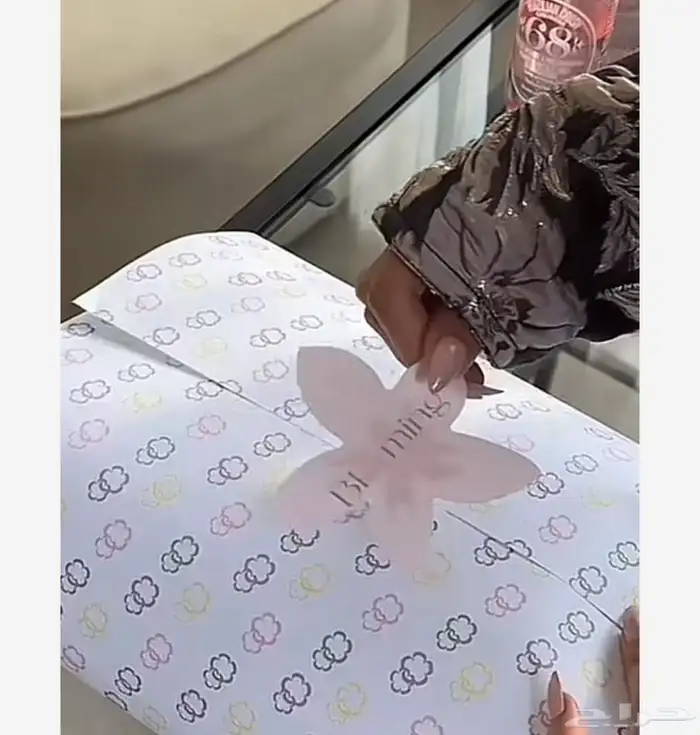 بوكس هدايا. شرائط كروت ورق تغليف أكياس عبايات 23