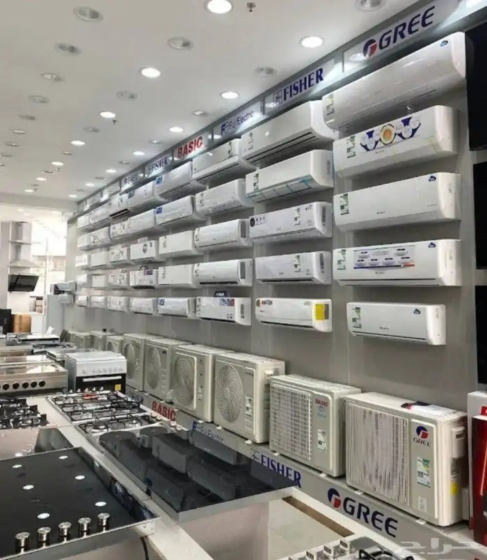 مكيفات اسبليت بأسعار الجملة 9