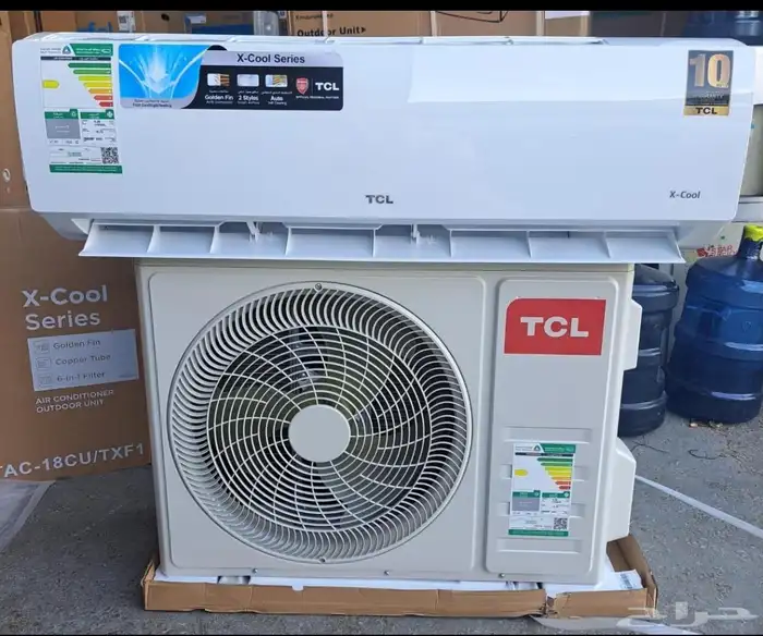 مكيفات اسبليت بأسعار الجملة 5