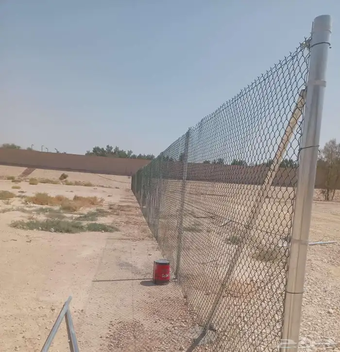 مقاول شبوك وسياجات امنيه 3