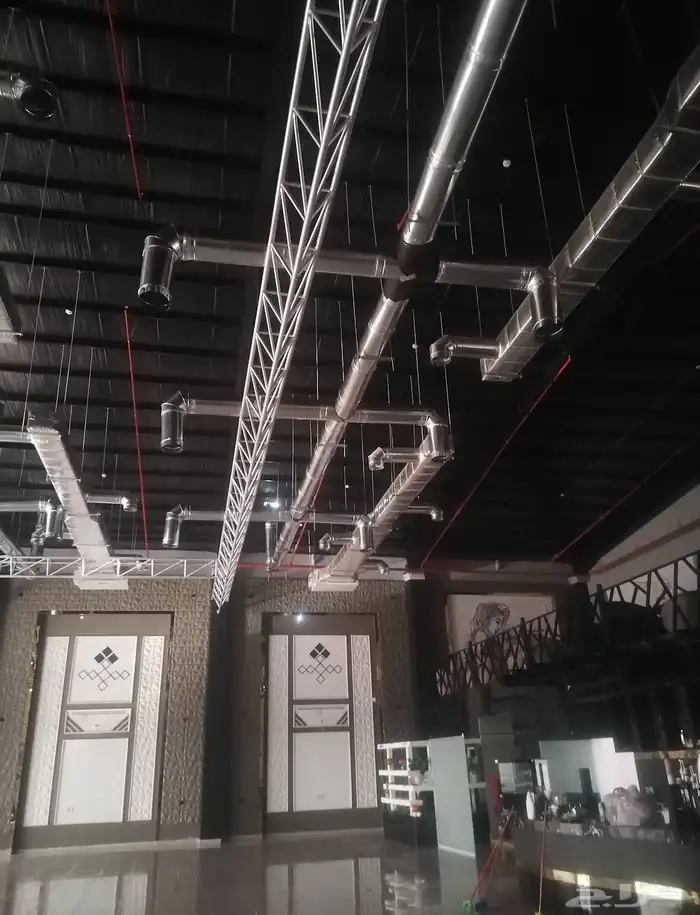 تجهيز مطاعم الفنادق وكوفيهات وجميع أعمال استانلس استيل 72