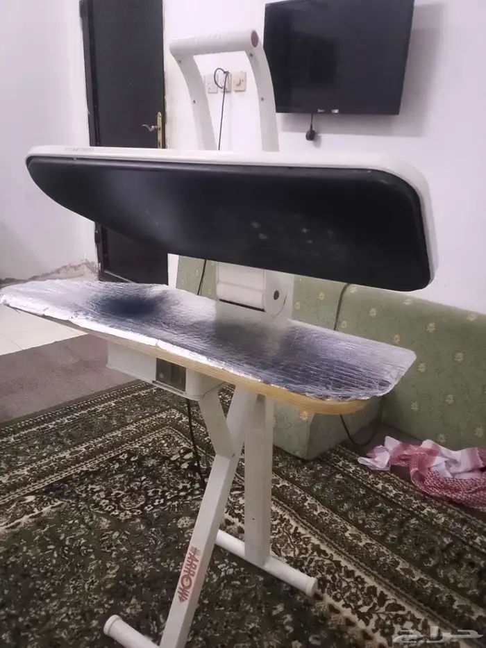 مكواة بخار استخدام منزلي مستعملة 2