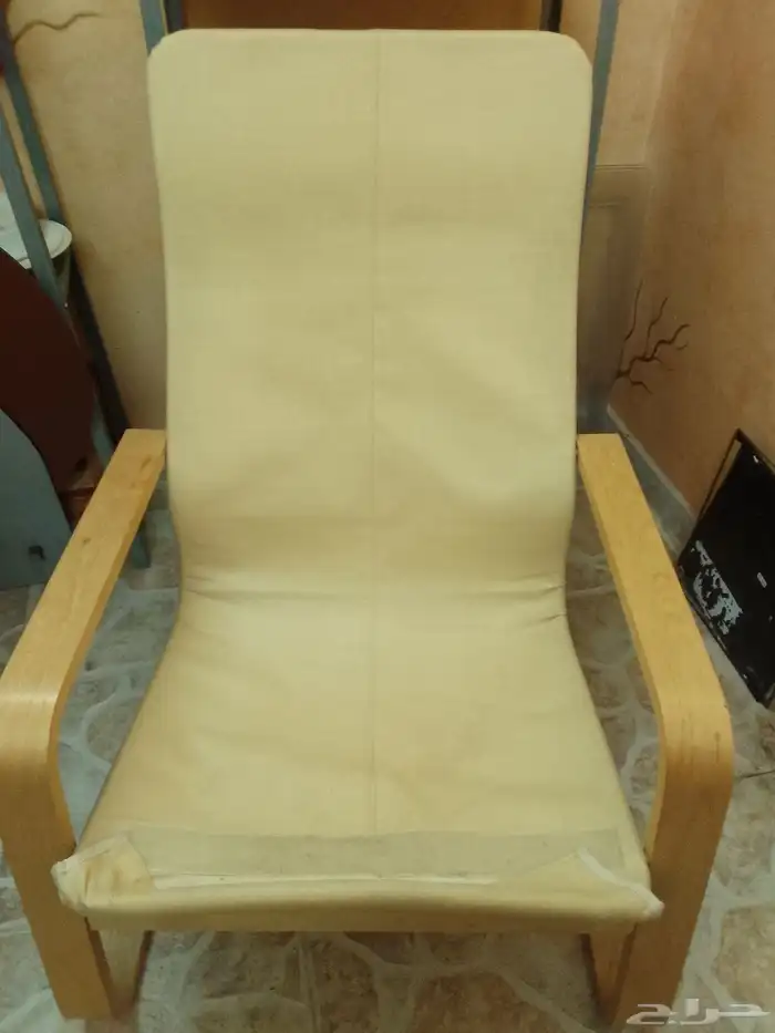 كرسي خشبي 0