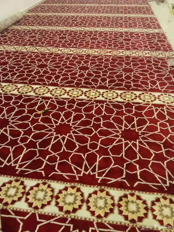 فرش سميك مسجد تخفيضات 7