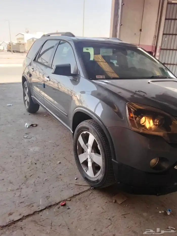 جمس اكاديا 2011 7