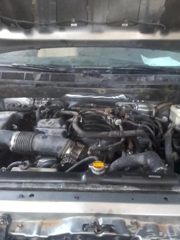 مكينة سكويا جكسار فكسار لكزس 0