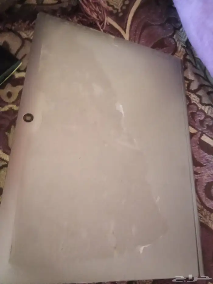 لابتوب ميني ماركه لينفو في عيب لمس الشاشة مو شغال 2
