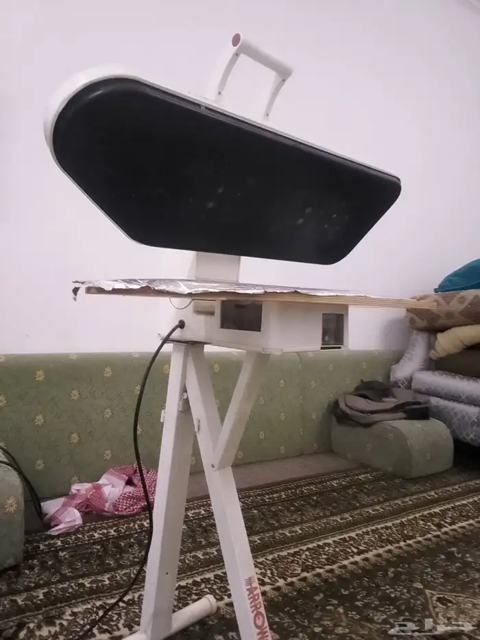 مكواة بخار استخدام منزلي مستعملة 1