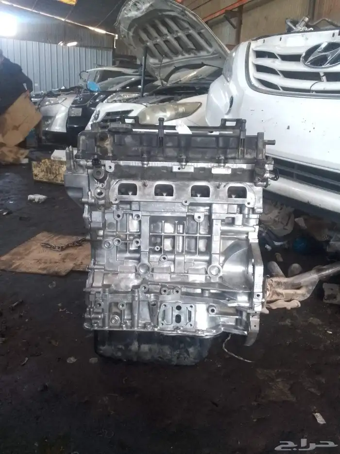 مكينة سوناتا اوبتيما برادو فورتشنر ضمان 12 شهر 0