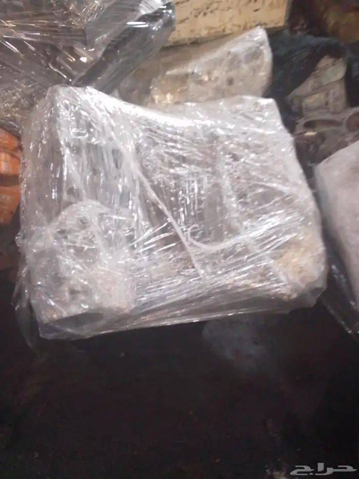 مكينة اف جي شاص ربع فورشنر برادو 0