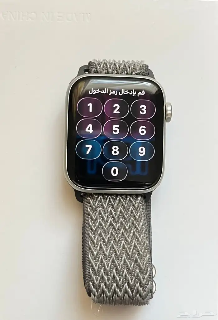 ساعة ابل SE2 Apple Watch 1