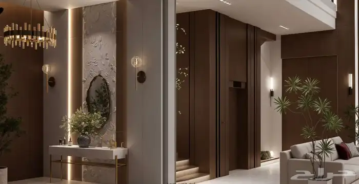 تصميم احترافي داخلي ( سكني أو تجاري ) 16