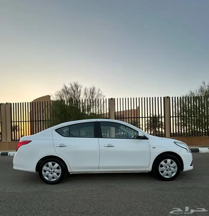 نيسان صني موديل 2022 4