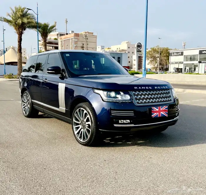Range Rover autobiography 3