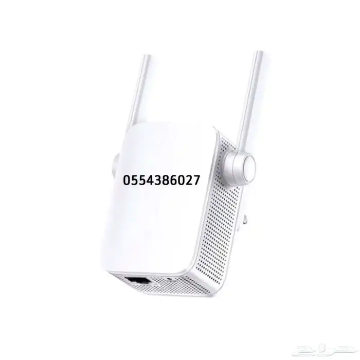 مقوي شبكة واي فاي وموزع Wifi Repeater 5G 0