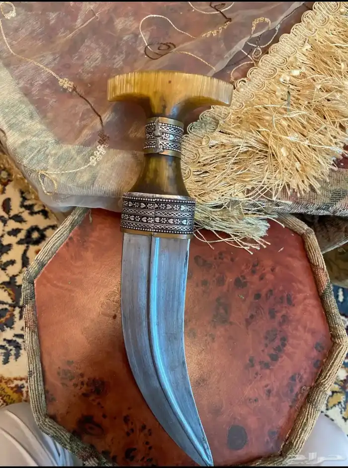 خنجر حك زراف 0