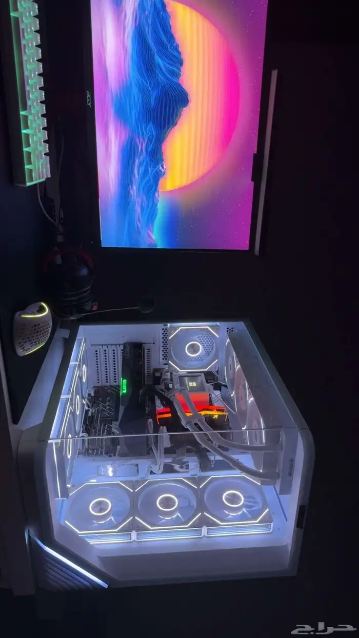 تجميعات PC باسعار مناسبة يوجد تابي و تمارا 6