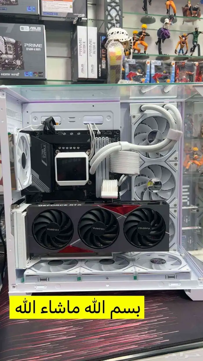 تجميعات PC باسعار مناسبة يوجد تابي و تمارا 9