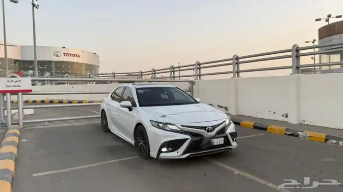 كامري SE سبورت 6 سلندر موديل 2021 2