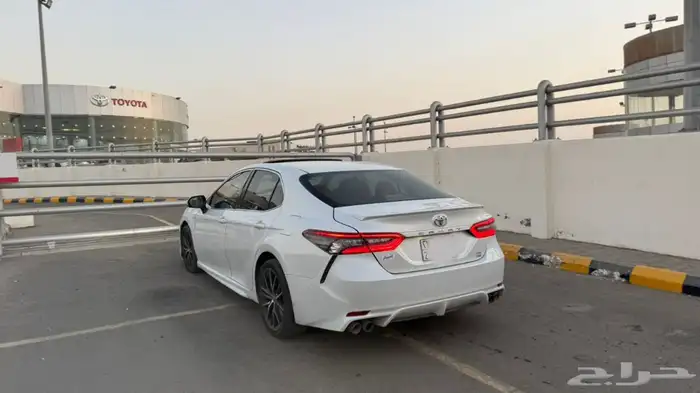 كامري SE سبورت 6 سلندر موديل 2021 0