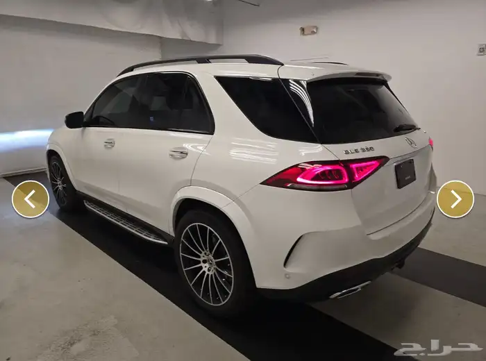 2021 Mercedes-Benz GLE 350 4MATIC 3