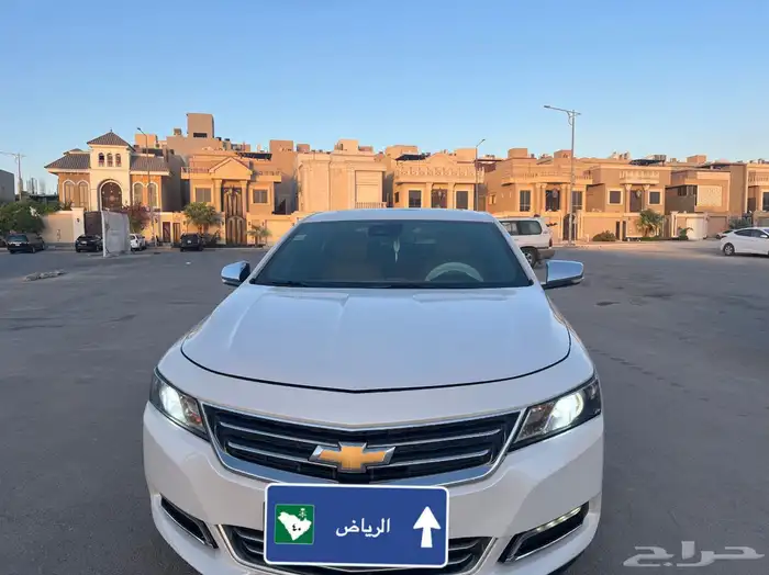 chevorlet impala 2016 LTZ شيفورليه امبالا 2016 فل كامل 0