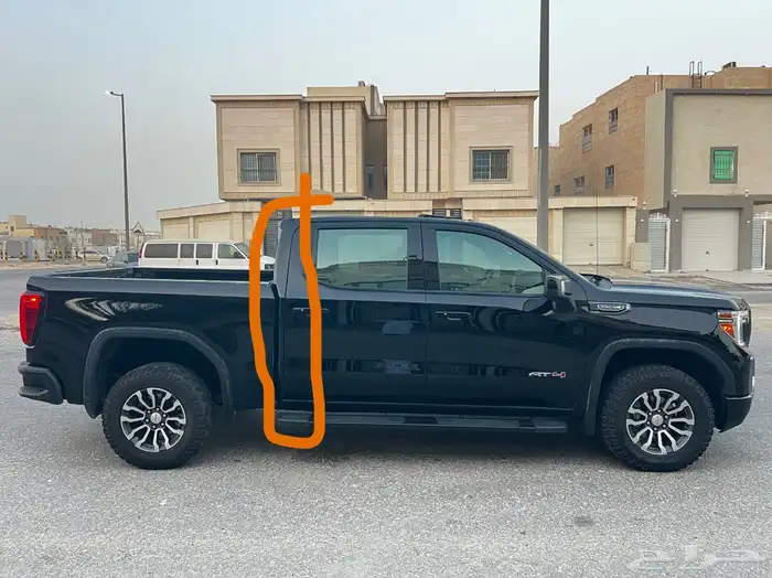 جمس سيرا 2021 AT4 اعلى فئة سعودي .. 32