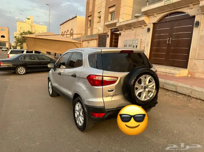 للبيع المستعجل فورد ايكو سبورت 2014 4
