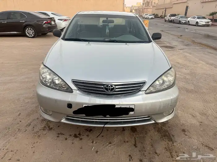 تويوتا كامري 2005 0