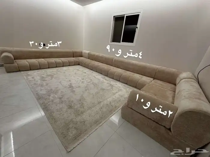 كنب ارضي بوكليه 0