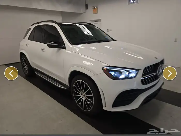 2021 Mercedes-Benz GLE 350 4MATIC 1
