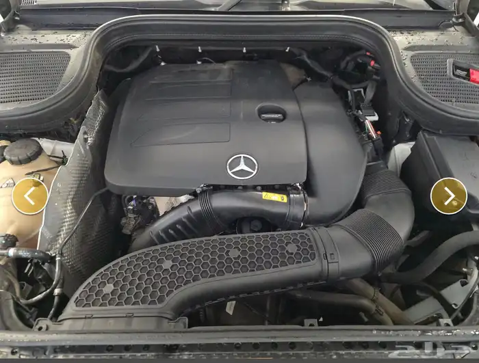 2021 Mercedes-Benz GLE 350 4MATIC 8
