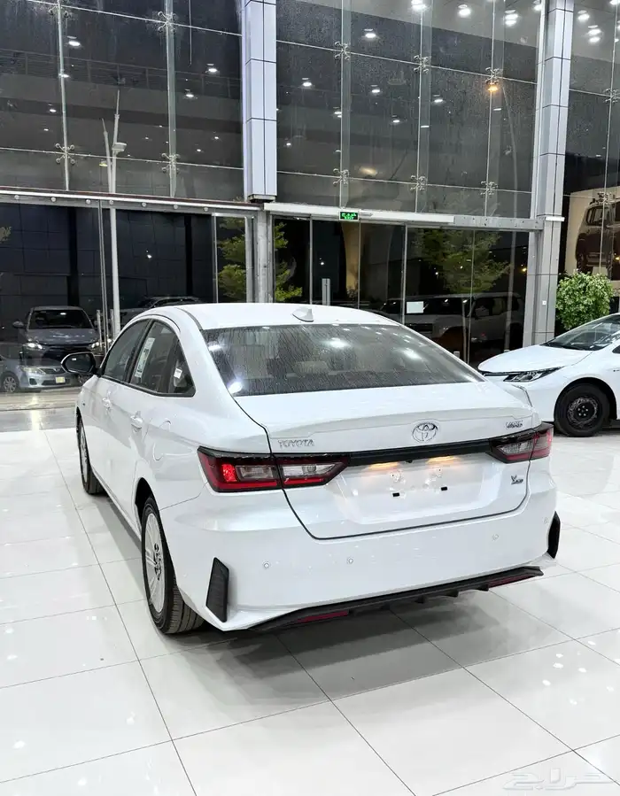 يارس Yaris 2026 6